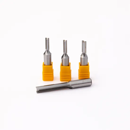 Tct Drilling Bit Shank Tool Cutter CNC Router Bit, Diameter1/2*7*20 mm