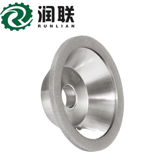 Emery Diamond CBN Grinding Abrasion Buffing Wheel Grinder Tool