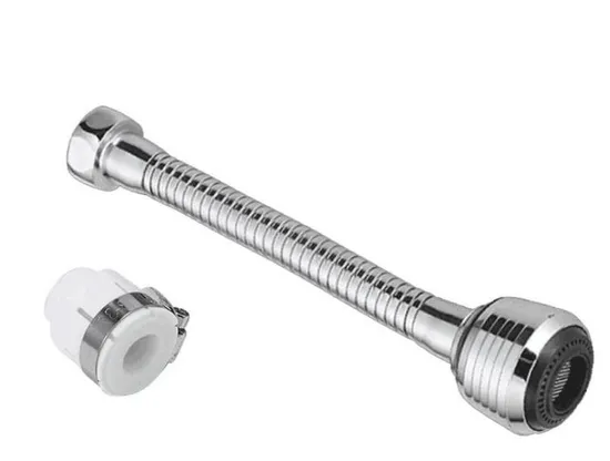 Universal Swivel Extender for Faucet