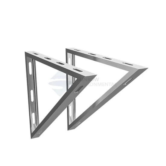 Trigonal Chimney Support Chimney Bracket