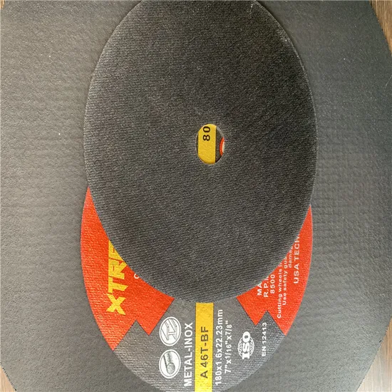Inch 115mm Metal Abrasive Wheel Wood Cutting Disc for Metal