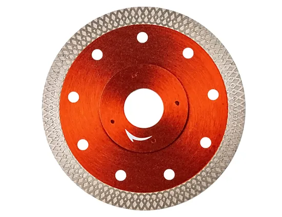 Diamond Saw Blades Marble/Ceramic/Porcelain/Dekton/Quartz Stone/Sintered Stone X-Turbo Hot Pressed Diamond Tools Circular Saw Blade From 4inch to 9inch