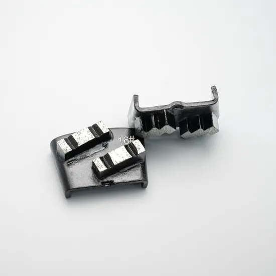 Premium Diamond Grinding Block High-Quality Diamond Abrasive for Stone