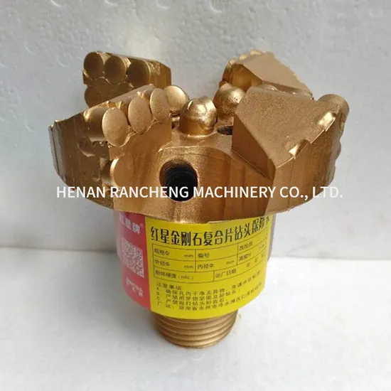 High Performance PDC Drill Bits for Exploration and Well Drilling