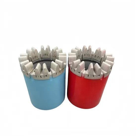 High-Performance Bit Drill Core Bit for Clay and Hard Sandstone