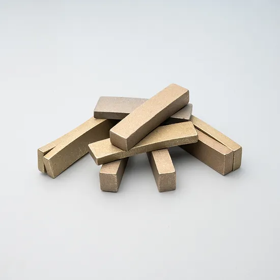 Premium Diamond Segment Diamond Cutting Tools Segmented Blade for Marble