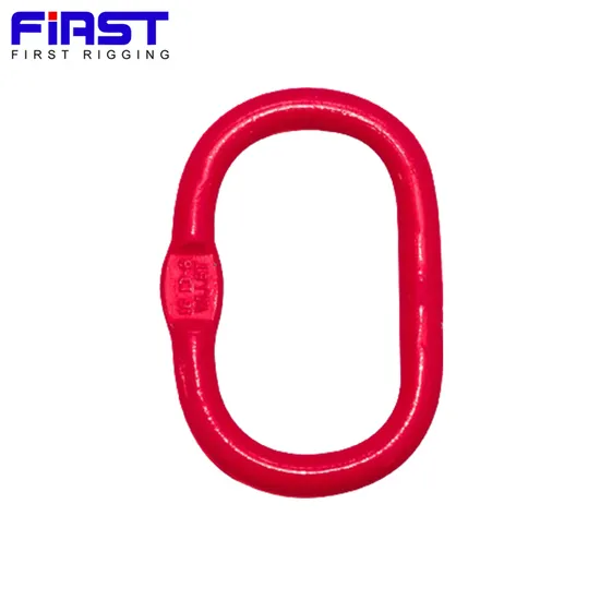 Factory Price Link Assembly/Master Link Lifting/Link Assembly/Round/Flat /G80 /Hardware/Steel Lifting/Welded/Forged/Assembly Master Link