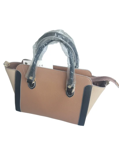 Hot Sale Professional Ladies Leather Handbag Woman Luxury Bag with Zipper
