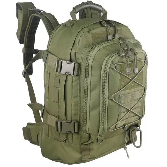 China Supplier Compact Modern Waist Strap Basketball Tactical Backpack Made in China