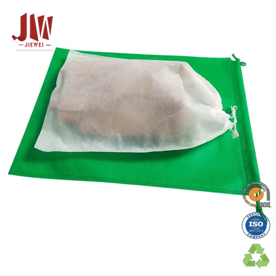 Wholesale Nonwoven Drawstring Bag Shoes Dust Bags