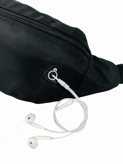 Fanny Packs Waist Hip Bum Crossbody Bags for Women Man with Adjustable Strap for Travel Workout Running Hiking