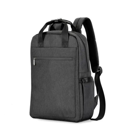 Sympathybag OEM Custom Logo High Quality USB Charging Port Waterproof Smart Casual Sports School Travel Laptop Backpack Bag