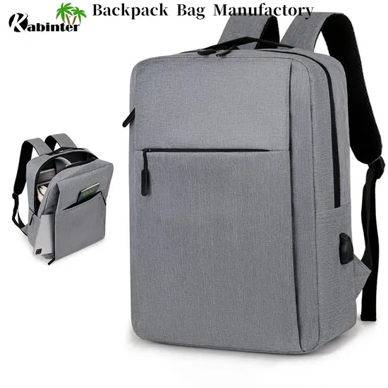 Newest Backpack Bag Shoulder Bag Men′s Backpack Bag Gift School Bag for Travelling