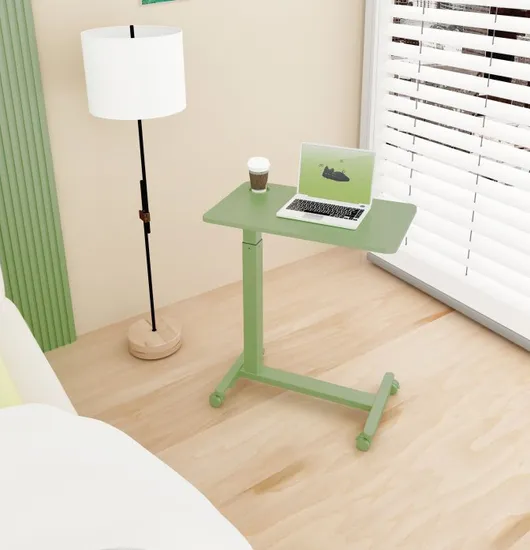 Telescopic Lift up to Down Height Standing Desk for Office Workstation