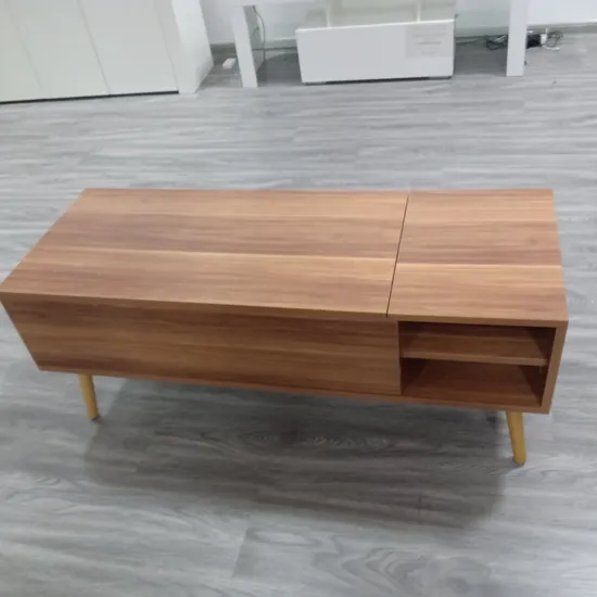 Living Room Furniture Liftable Coffee Table