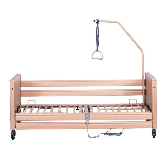 Hochy Medical Electric Nursing Hospital Bed Price Home Care Bed Manual Patient Used Hospital Bed
