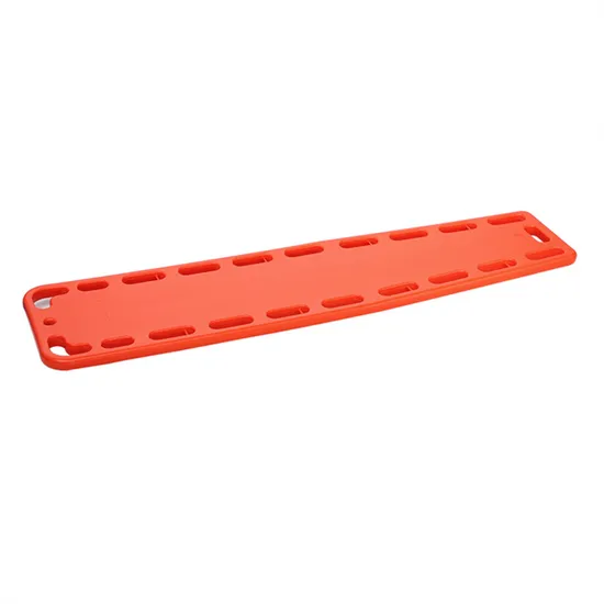 Heavy Duty Emergency Rescue Spine Board