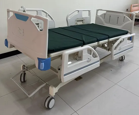 Five-Function Hospital Bed Electric Home Care Bed