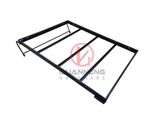 Alpha Bed - Foldaway Bed, Wall Bed, Pull Down Murphy Bed, - Single, Double, King Alpha Panel Bed