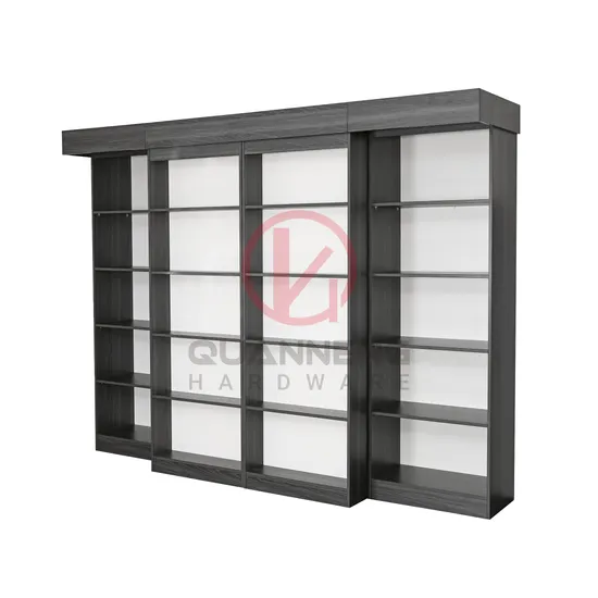 Hot Sale Folding Wall Bed Spring Mechansim Murphy Bed Hardware Next Bed with Slat System