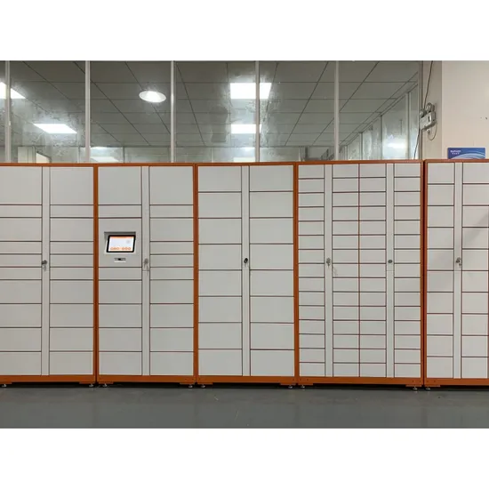 Ubox0333 - Self Pick up Electronic Smart Cabinet Parcel Delivery Locker for Post Express Locker