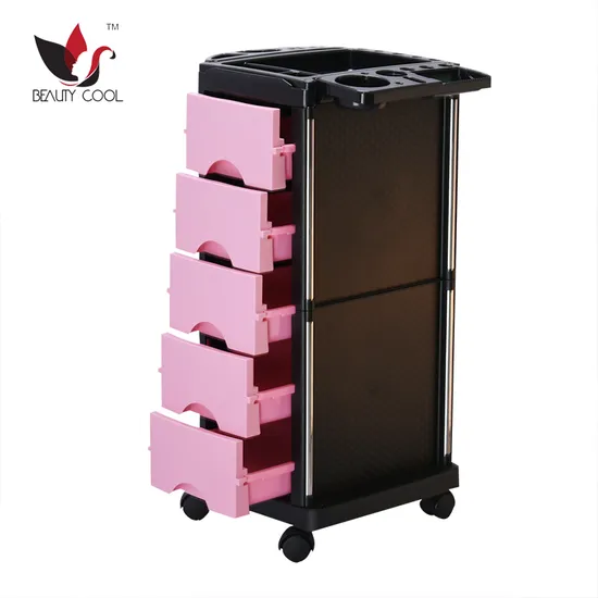 High-Quality Salon Beauty Trolley Multifunctional Salon Tray