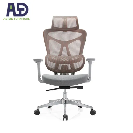 Aston Upgraded Model Ergonomic Chair Comfortable Sedentary Office Chair