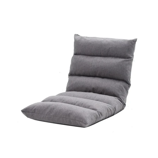 Adjustable Backrest Folding Floor Seating Sofa Chair for Living Room