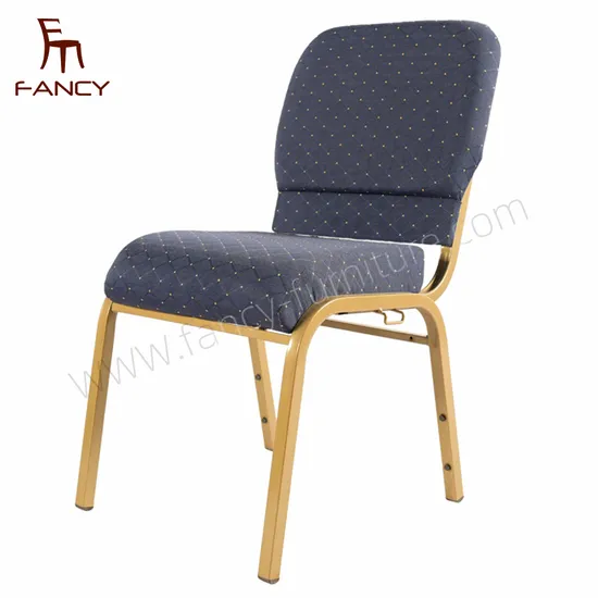 Printing Restoring Function OEM ODM Classic Church Chair