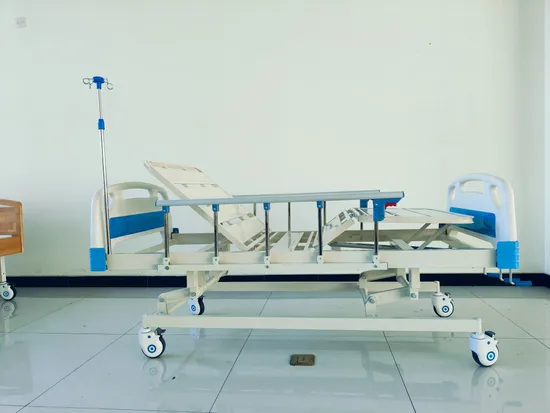 Hospital Bed ICU Multi-Function Bed 3 Function Manual Bed Medical Bed Used Hospital Electric Bed Electric Hospital Bed Adjustable Bed