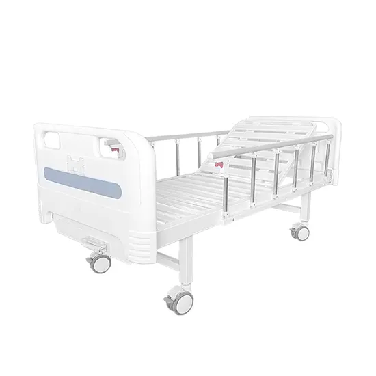 Single Cranks Nursing Medical Ward Bed