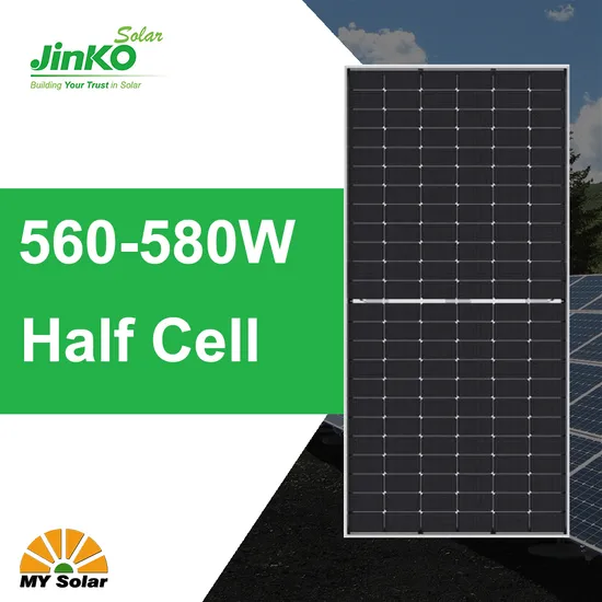 Jinko Tiger Neo N-Type Jkm580n-72hl4-Bdv 585W 580W 575W 570W 565W 560W 550W Watt Module Solar Panel Price Module Photovoltaic Ja/Longi/Mysolar/Trina Wholesale
