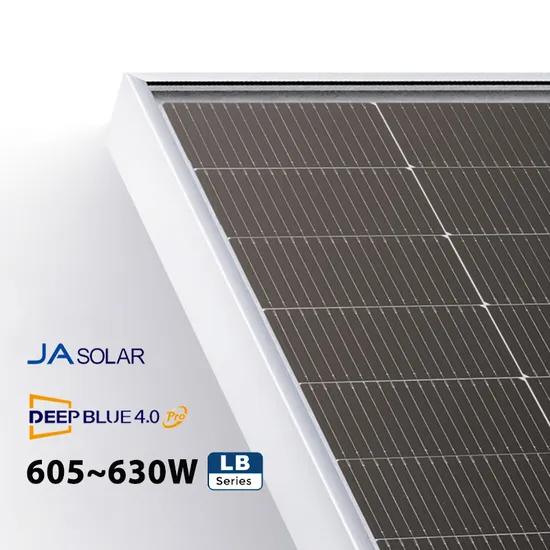 Ja Solar Panel Solar 16bb Mono Photovoltaic Panels N-Type Bifacial