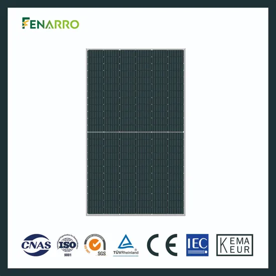 Fenarro High-Efficiency Monocrystalline/Polycrystalline Solar Panels for Maximum Energy Generation