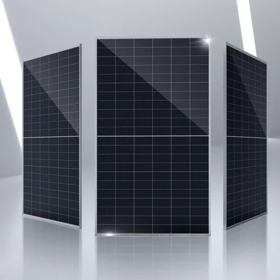 Longi Solar Panel System for Home Solar Power System 500W 550W Solar Panels Solar PV Module