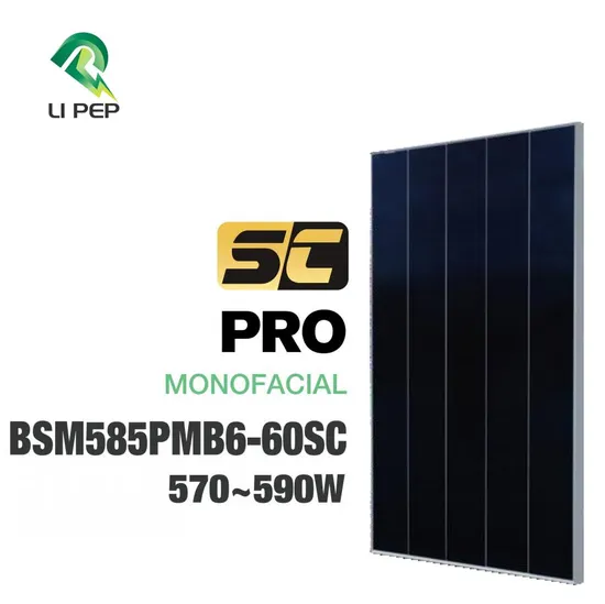 High Efficiency 475/480/485/490W Solar Energy Power System Module Price Solar Panel