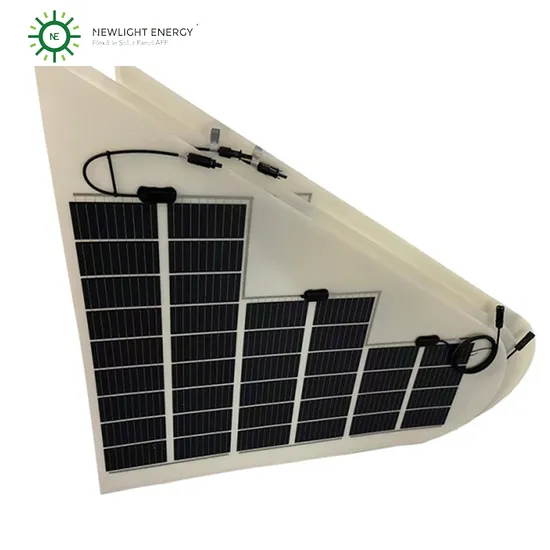 Factory Manufacturer Flexible Solar Panel for Marina, Rvs, Roof