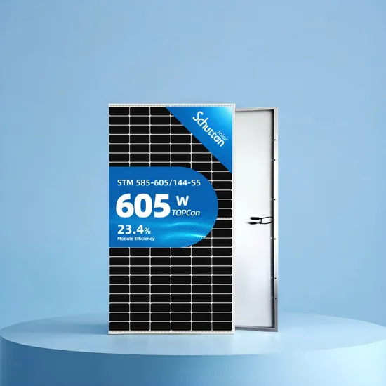 High-Efficiency Mono Glass 585W/590W/595W/600W/605W Solar Module N-Type for Solar Kit Power System Sun Power PV Panel