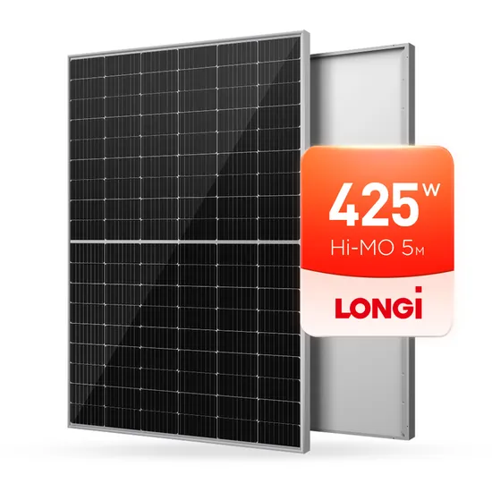 Longi Europe Warehouse Hi-Mo6 Full Black Solar Plates Longi 410W 540W Mono