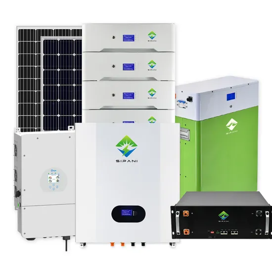 3kw 5kw 8kw 10kw 15kw 25kw 30kw 50kw Household Solar Energy System Complete Home Use Solar Power Energy Storage System with Lithium Battery