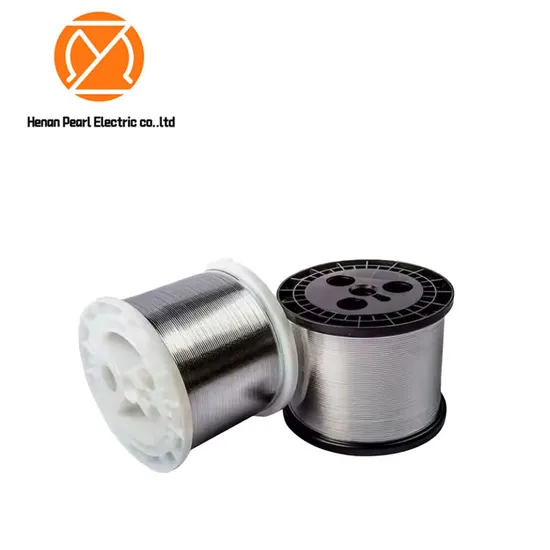 Solar Panel Soldering Cell Tabbing Wire Ribbon Wire Tin Coated Copper Ribbons and Bus Wire PV