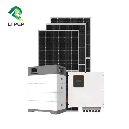 High Quality Solar Panel Storage Battery Set 10kw/20kw/30kw Solar Power Station Home Solar Power Energy System