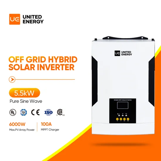 6kw Inverter 8000W 24V 48V Low Frequency Pure Sine Wave Inverter Charger