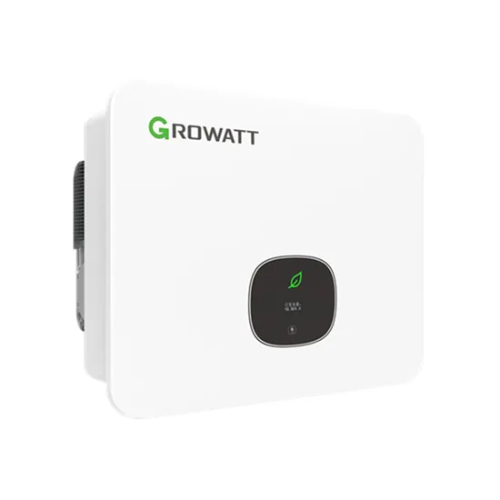 Growatt Inverter on Grid Mod 10000tl3-X with There Phase