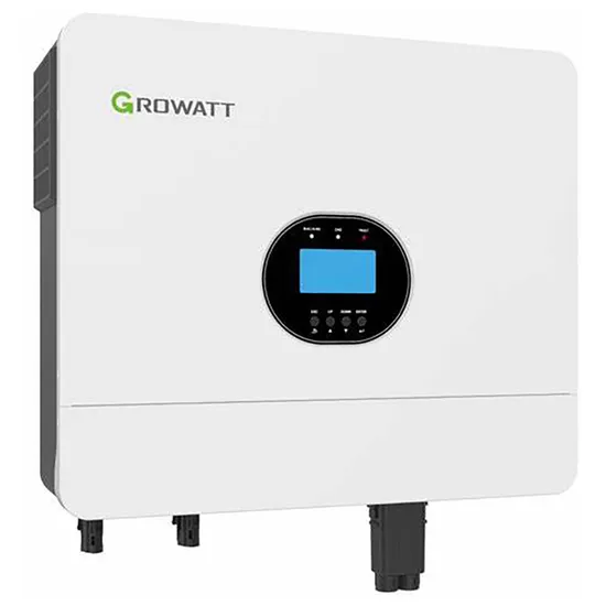 Growatt SPF 6000 ES Plus 6kw Solar Inverter  Off-grid PV Inverter