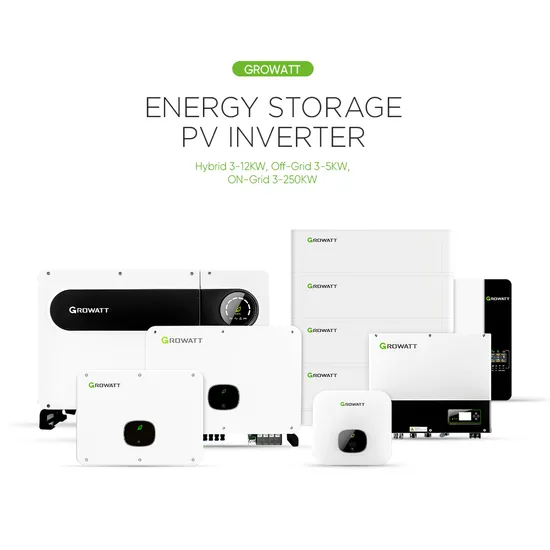 Efficient Growatt Hybrid Solar Inverter for 12V 24V 220V Systems2.