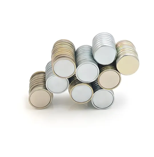 Ultra-Thin 0.5mm Epoxy-Coated N42/N35/N52 Single Side Neodymium Magnet Custom Shapes (Arc/Segment) Strong Arc Magnet for Underwater Sensor Systems Disc Magnet