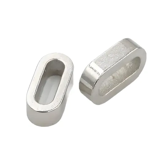 N35/N45/52 Customizable Nickel-Plated NdFeB Arc Magnet for Industrial Conveyors and Assembly Lines Rare Earth/Block/Round/Permanent/Segmet/Neodymium Disc Magnet