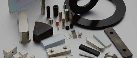 N52 N38 N45 Neodymium Magnetic Material Super Strong Magnet High Performance Magnet Rare Earth Magnet Permanent Magnet Costomed NdFeB