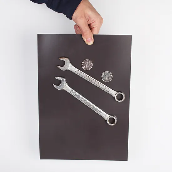 Customized Flexible Rubber Magnet Soft Magnet Sheet Sale Magnet